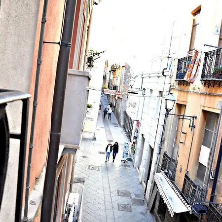 Abbardente In Centro Apartment