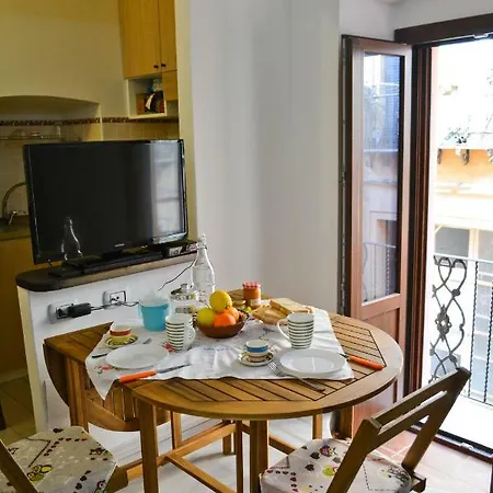 Apartment Abbardente In Centro Cagliari